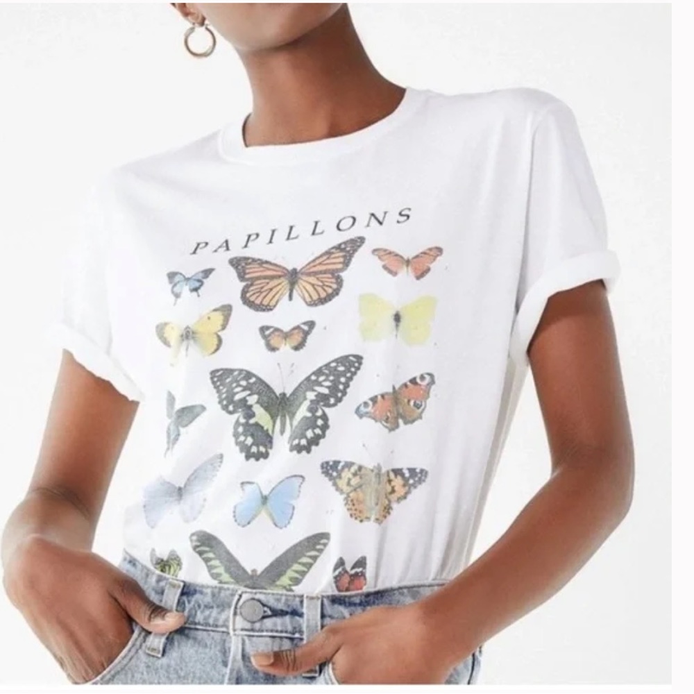 Urban Outfitters Papillon Tee